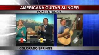 Jimmy Lee Robbins plays 'outside the box' entertaining arrangements