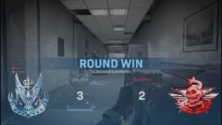Nice Mp5 Killcam - ModernWarfare snd