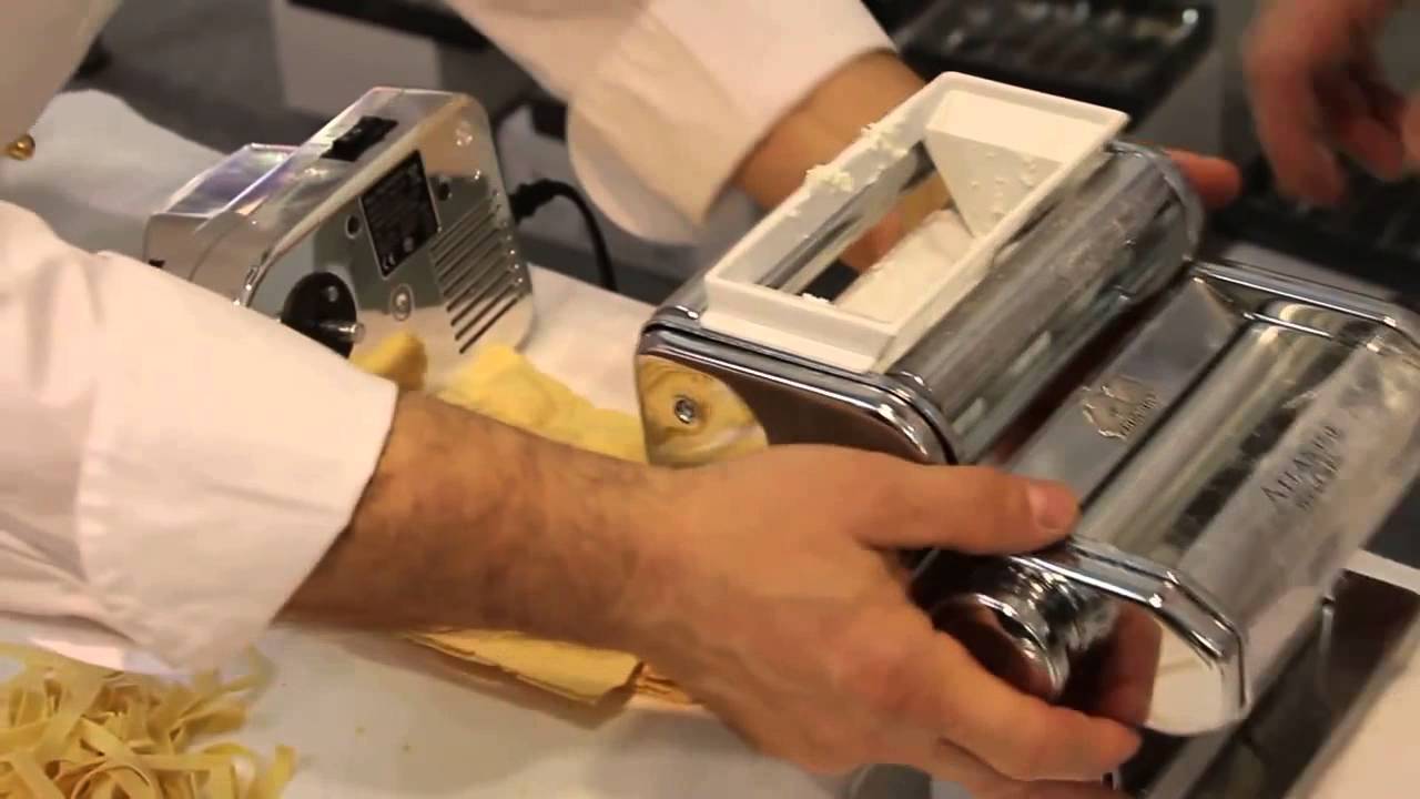 Accesorio para Hacer Ravioli en Máquina de Pasta