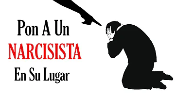 ¿Qué decir para enfadar a un narcisista?