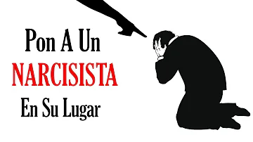 ¿Cuáles son las tácticas de un narcisista?