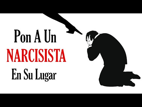 Video: Tres formas de lidiar con los narcisistas en el lugar de trabajo