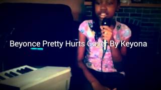 Download Lagu Beyonce Pretty Hurts Cover By: Keyona MP3