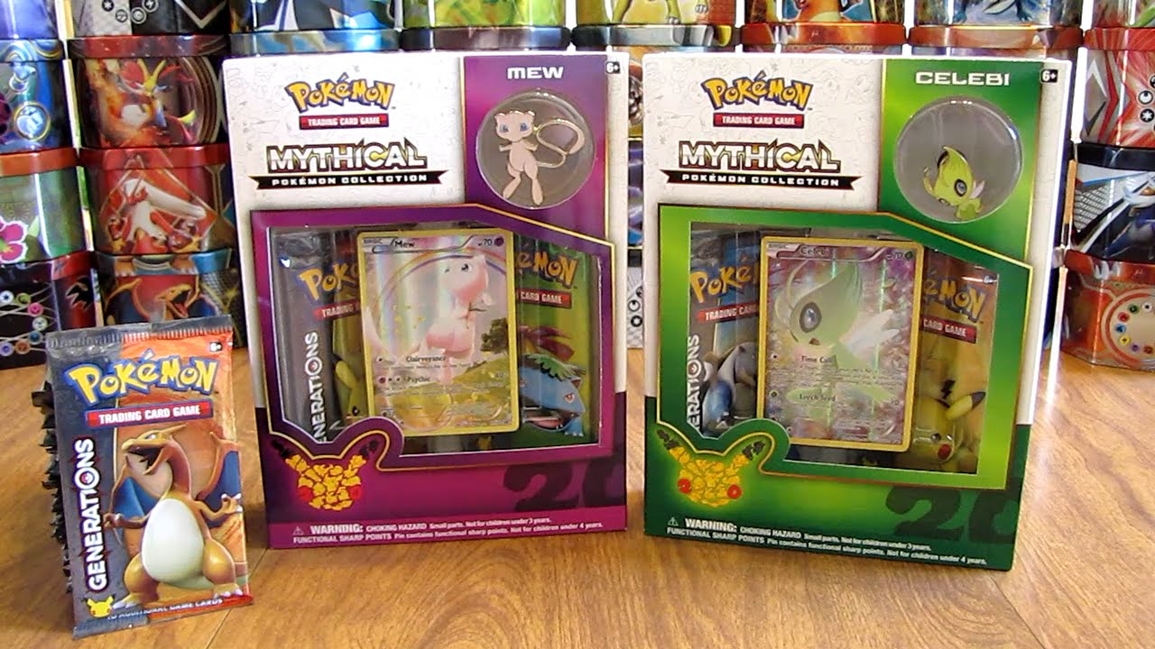 Primetimepokemon Collection PrimetimePokemon's Generations Pokemon Card Giveaway - YouTube