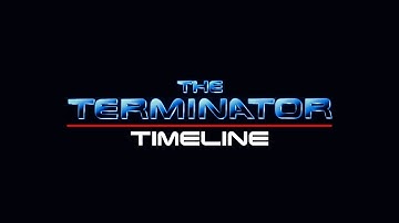 THE TERMINATOR: TIMELINE | Full Length Fan-Edit