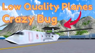 CUBIC PLANES - INSANE BUG | Turboprop Flight Simulator