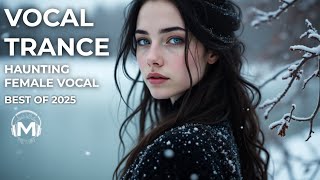 Female Vocal Trance || Beautiful Voice || October #11 2025