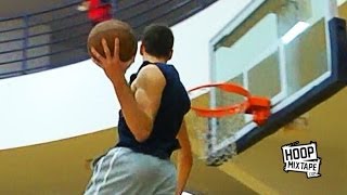 Famous 6'3 Jared Roth Makes Dunking Look EASY! Former High Jumper Shows Out In Dunk Session Wealth