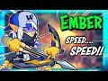 Modular Riff Ember + How to Get NEW ESPORTS Colors!! • Brawlhalla 1v1 + 2v2 Gameplay