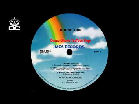 Round Trip - Nothing Wrong With Dancing (Album Version)