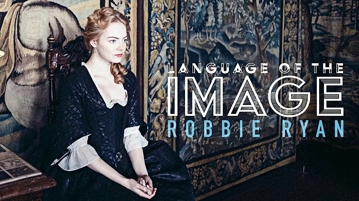 Language of the Image: Robbie Ryan