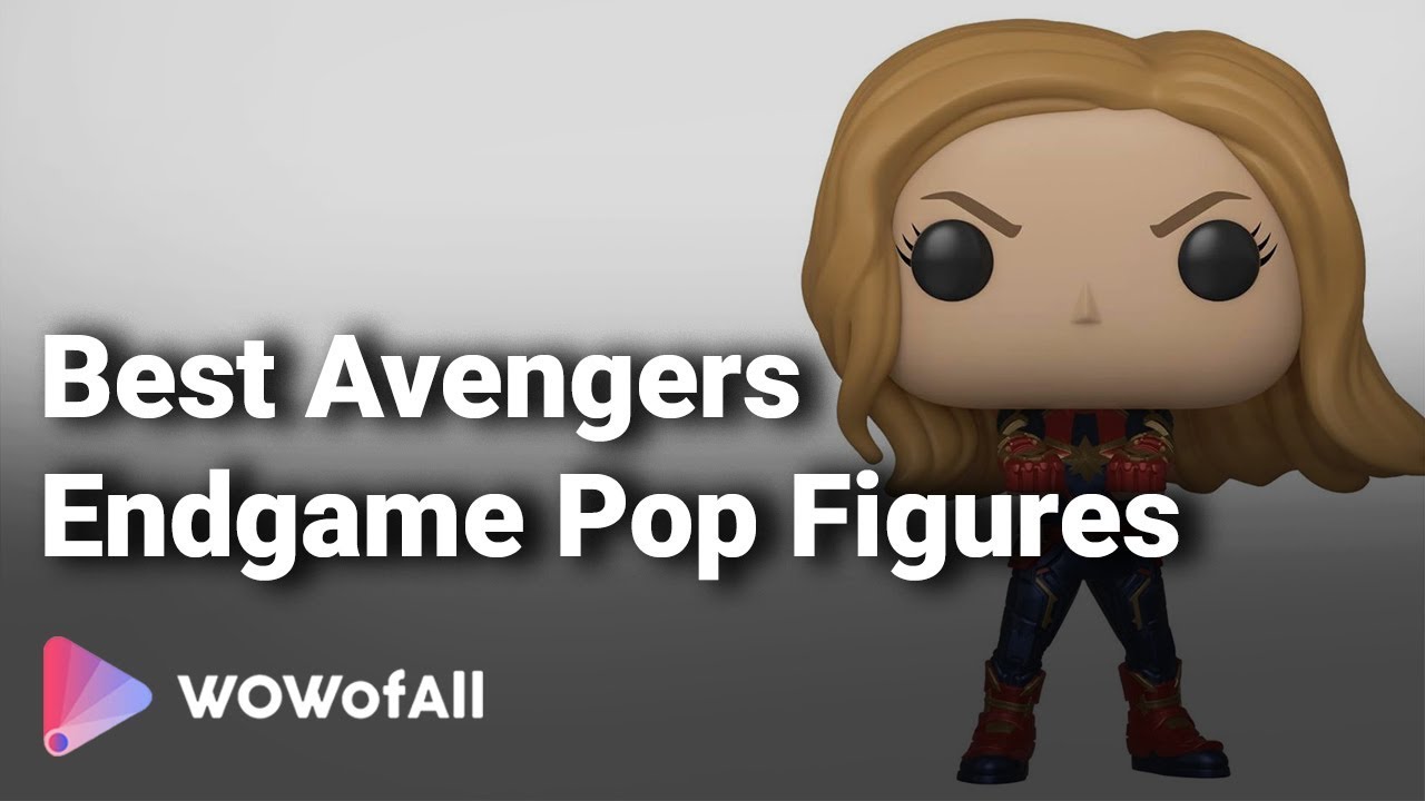 Best Avengers Endgame Pop Figure in India: Complete List with Features & Details - 2019