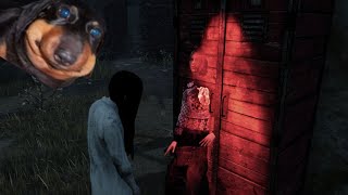 Dead By Daylight But I'm Confusing Killers....