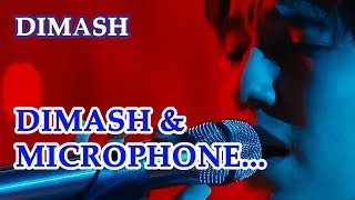 ДИМАШ / DIMASH - Give Me Love (No Orchestra. Live Sound)