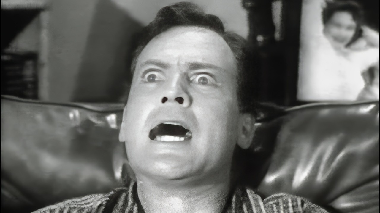 1957 — Мозг с планеты Ароус — Он украдет ваше тело и погубит вашу душу!