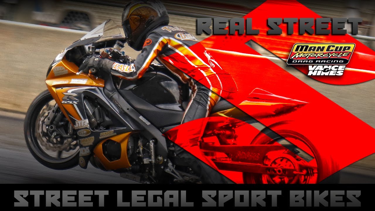 Street Legal Sport Bikes - Jeremy Teasley Takes Real Street Win - All ...