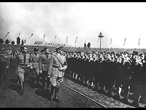 Наука в Третьем Рейхе или суть идеологии Гитлеровской Германии