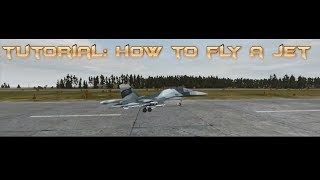 ARMA 2 Basic Jet Tutorial