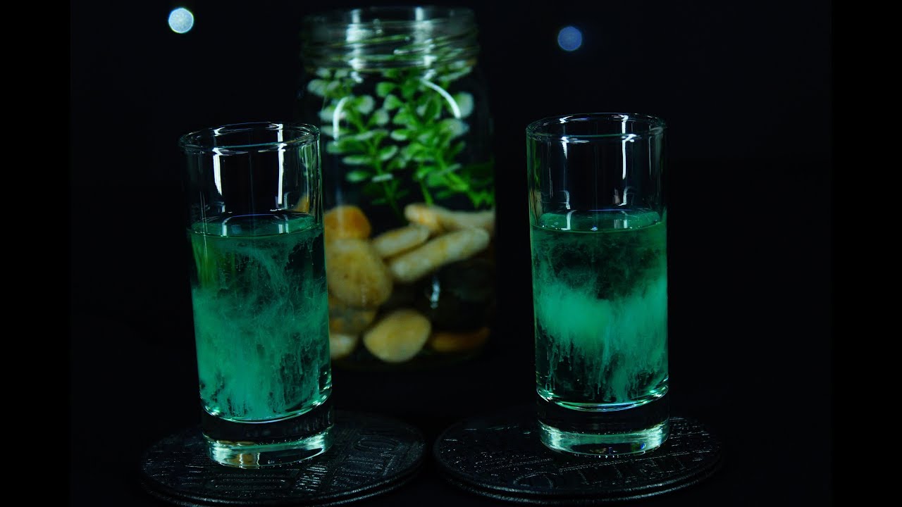 How to Prepare Cocktail Jellyfish CocinaTv by Juan Gonzalo Angel