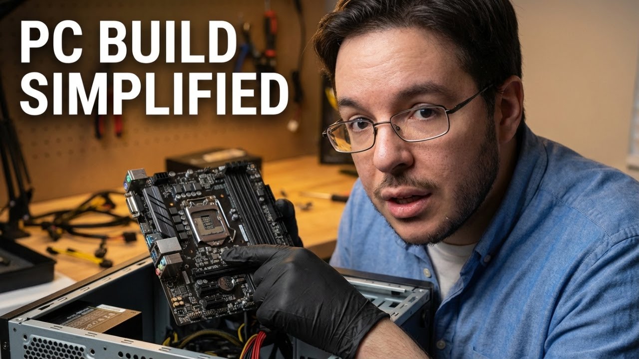 Every Computer Part Explained Simply - YouTube