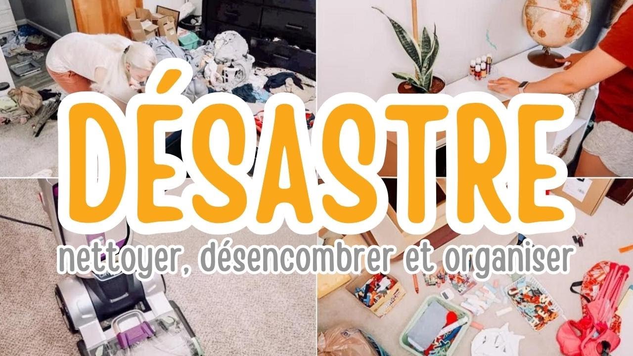 Grand Ménage d'Automne : Nettoyage et Rangement à Fond !