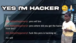 Hacker ?