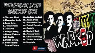 Kumpulan Lagu Warkop DKI