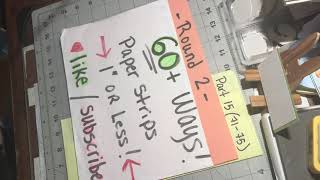 (211) 2️⃣ Part 15 (71-75) 60+ ways ROUND 2