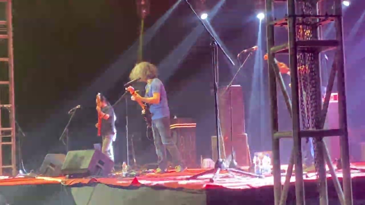 Raman Negi live (kismet) @NIT Silchar