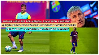 For today’s video we will be talking about arthur and his scheduled
medical exam along with pjanic exam. they are expected to compl...