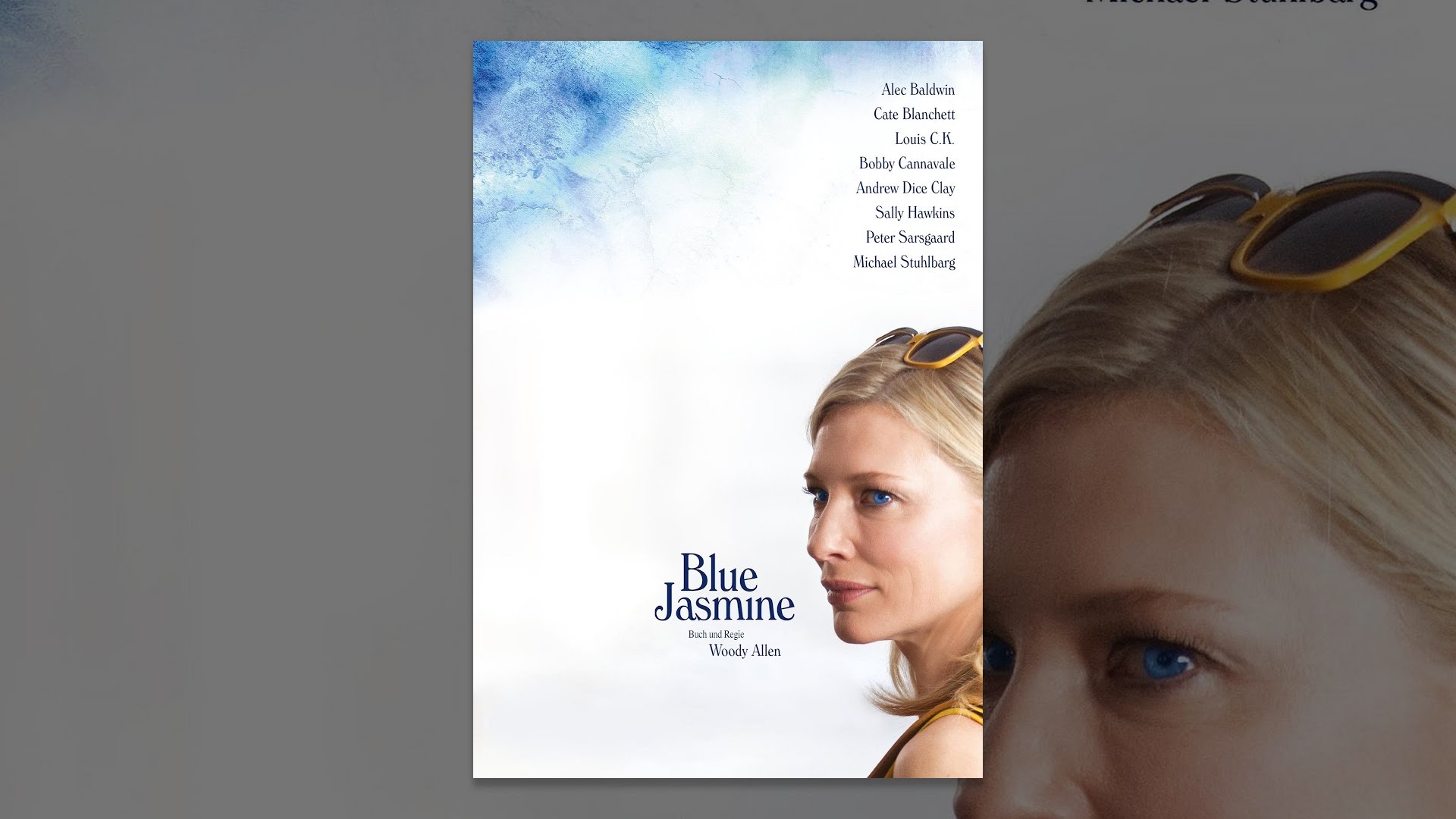 Blue Jasmine YouTube