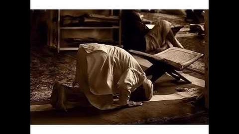 وعباد الرحمن (خواتيم سورة الفرقان)