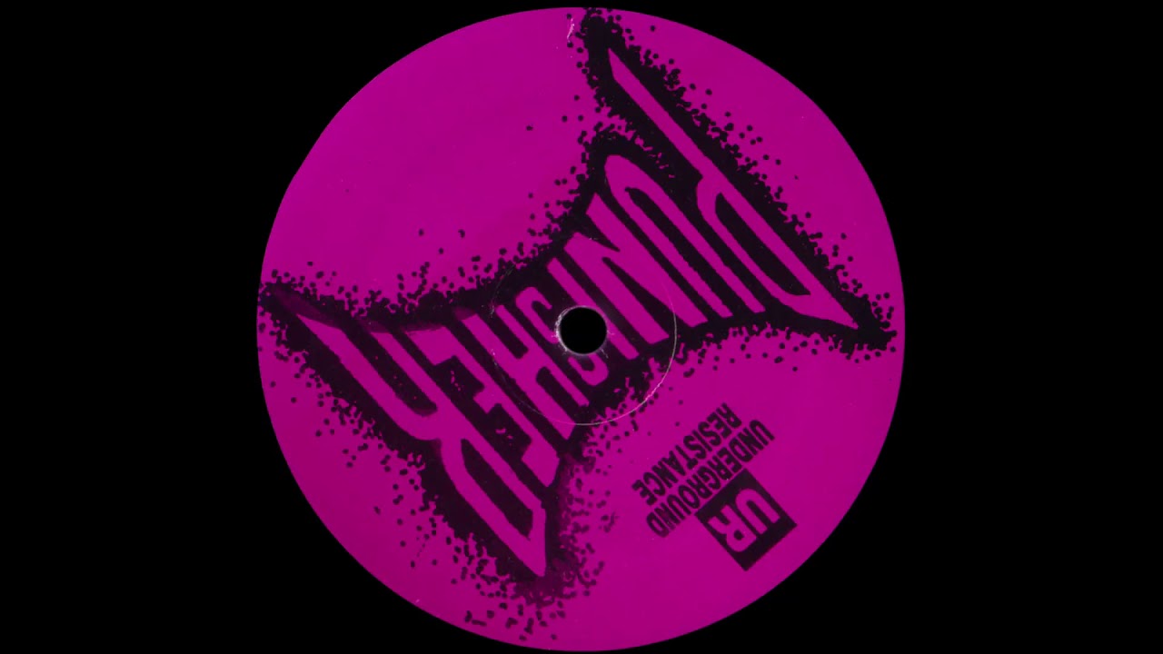 Underground Resistance - The Punisher (Original Mix) - YouTube