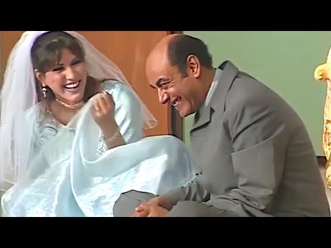 لما مراتك تقولك نكت فى ليلة الدخلة احمد بدير مش قادر يمسك نفسه من الضحك مع اجمد نكت مضحكة