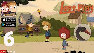 Lost in Play Episode 6 ~ Puzzle Adventure Gameplay Walkthrough (Android / IOS) screenshot 2
