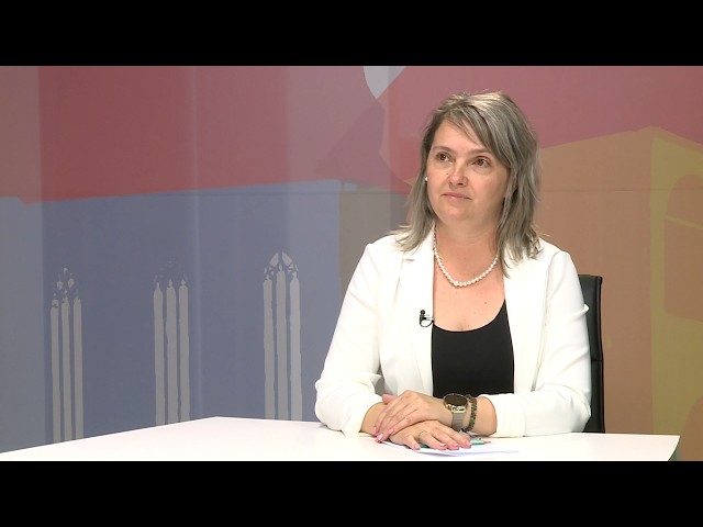 NYÍLT TÉR - VENDÉG: GÖNCZŐNÉ KOVÁCS ÉVA 2026.04.29.