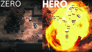 FLICKER STRIKE BARD [FROM ZERO TO HERO] LVL 1-131 HERO SIEGE