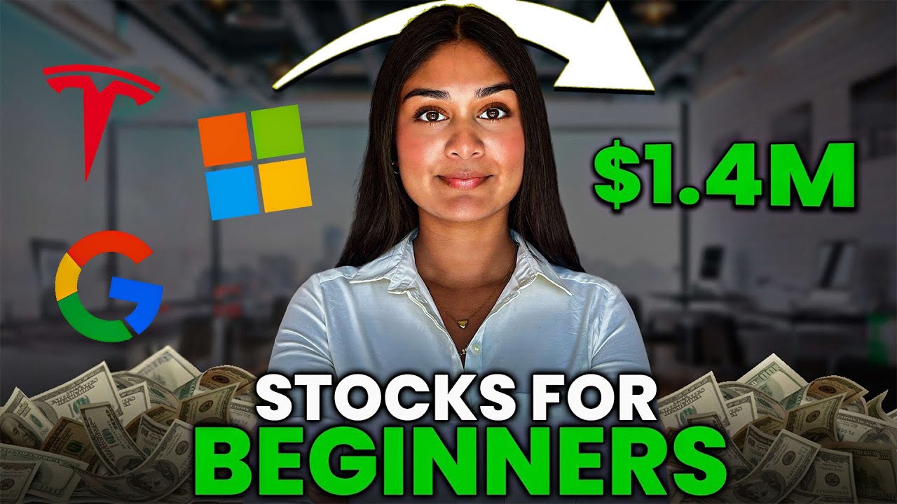 How To Buy Stocks For Beginners (STEP BY STEP) - YouTube
