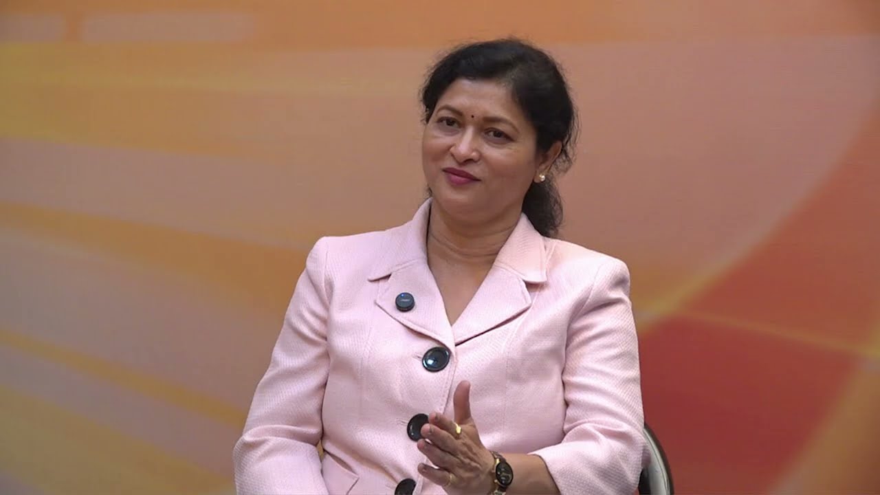 संवाद-प्रतिवादमध्ये - कोल्हापूर महानगरपालिकेच्या नूतन महापौर रूपाराणी निकम यांच्याशी दिलखुलास बातचित