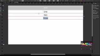 responsive mobile menu adobe muse