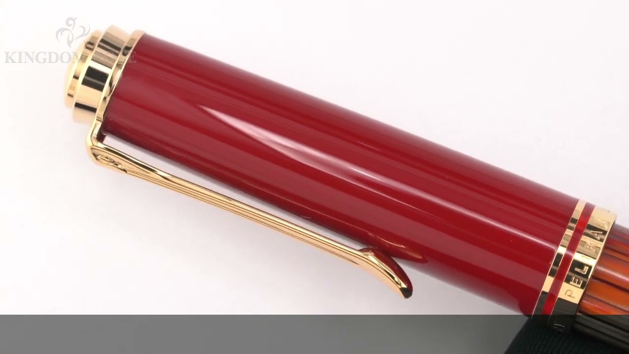 Pelikan ペリカン 万年筆 スペシャルエディション スーベレーン M600