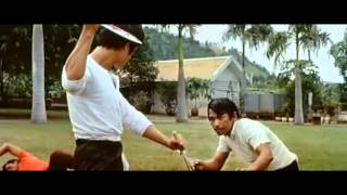 THE BIG BOSS - Every fight scene (Bruce Lee)