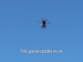 Drone vulcan spider v2000