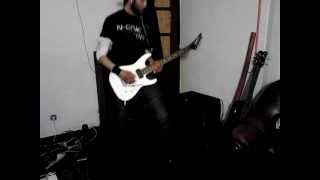 tatu dangeros and moving guitar cover by... Wagner  Bruno