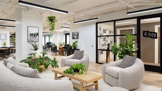 New 9,000-square-foot office space for entrepreneurs in West Palm Beach