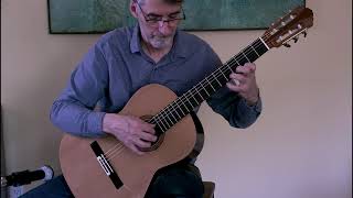 2021 Wilhelmy Classical Guitar Tryout - Alfonsina Y El Mar