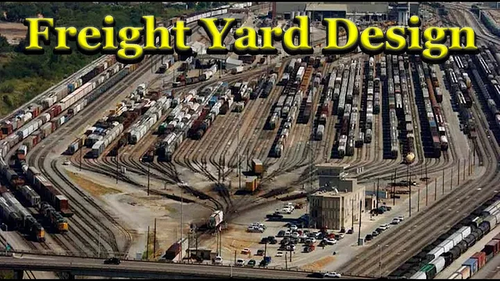 Mastering Model Railroad Freight Yard Design: Tips & Tricks for Realistic Operations!