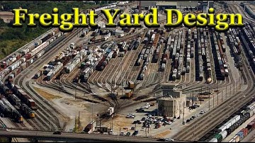 Mastering Model Railroad Freight Yard Design: Tips & Tricks for Realistic Operations!