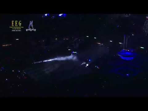 古巨基 amazing world 2011 爆了