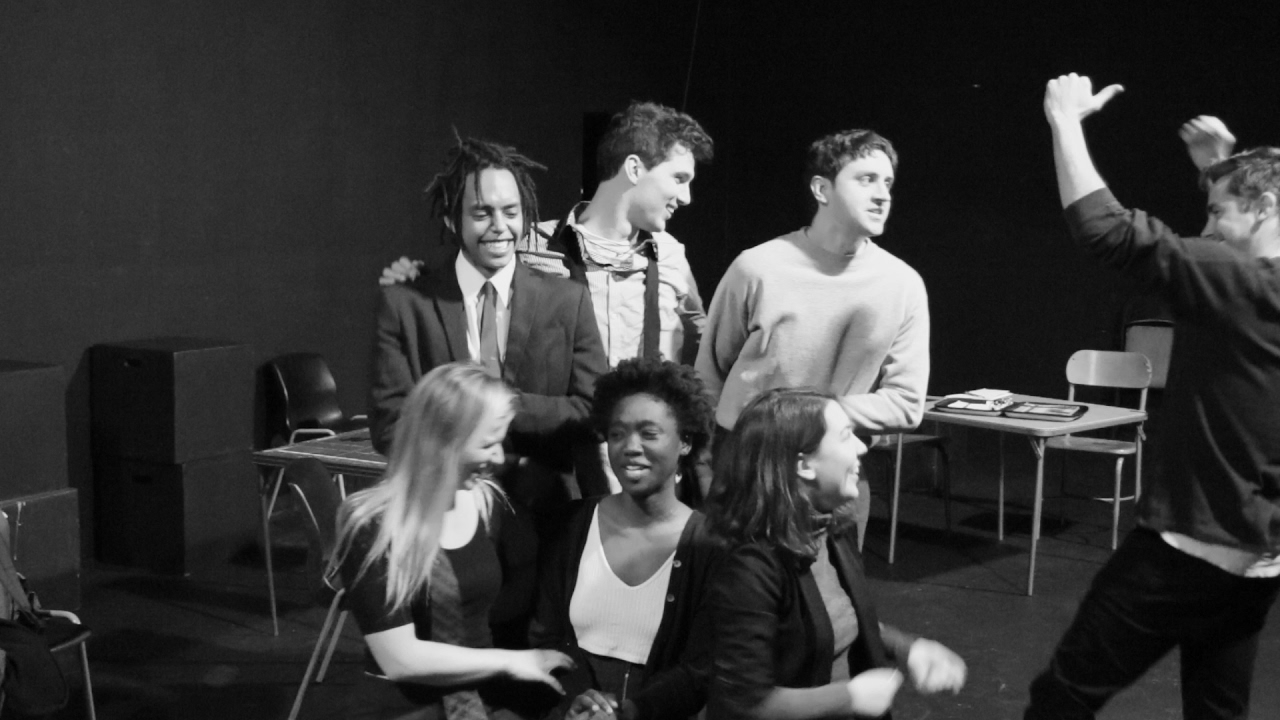 PUNK ROCK at the Odyssey Theatre